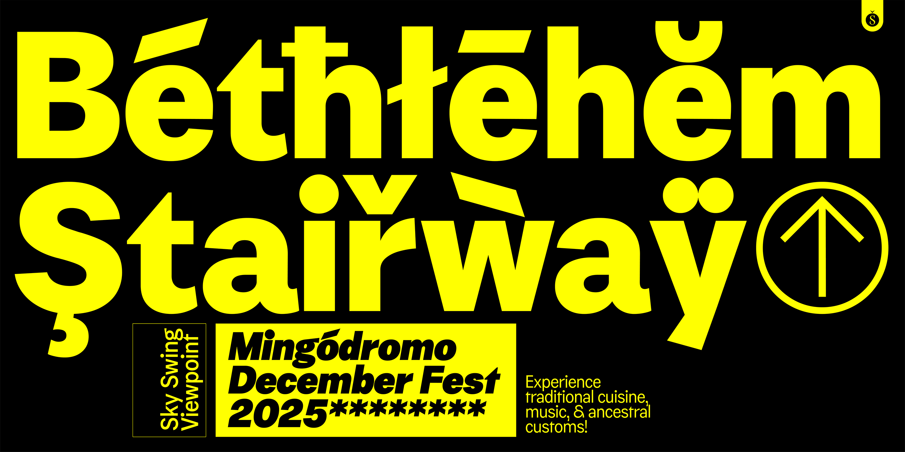 Quilichao Grotesk